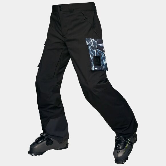 Helly Hansen Men's ULLR™ D Ski Pants (Large) - Picture 1 of 5